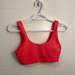 Gym Shark high rise Bikini set